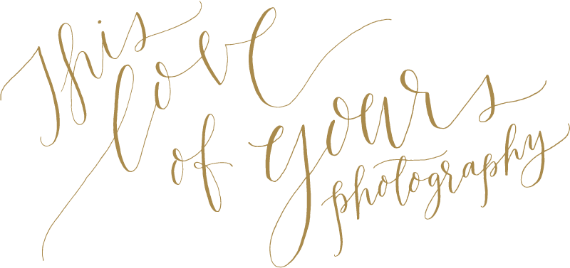 This Love of Yours Photography